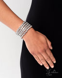 Modest Moment - White - Zi Bracelet Collection 2025