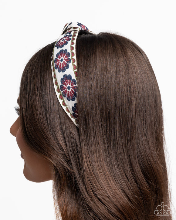 Blooming Business - Multi - Headband
