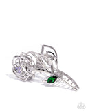 Model ROSE - Purple - Claw Clip