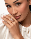 Pleasing Portrait - Ring