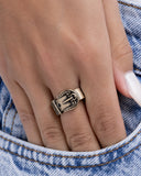 Buckle Bravado - Brass