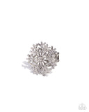 Snowflake Sensation - White