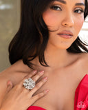 Snowflake Sensation - White