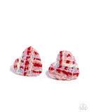Sweetheart Stitching - Pink