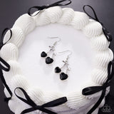 Courting Cherries - Black