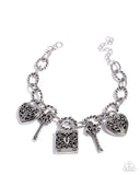 Flirty Filigree - Silver
