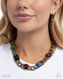 Groundbreaking Glitter - Brass