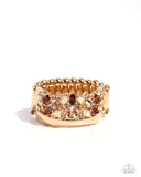 Crowning Chic - Brown