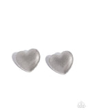 Smitten Studs - Silver