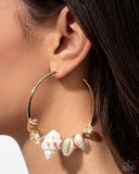 Seashell Sonnet - Gold LOP0625