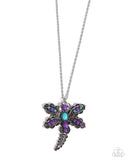 Dauntless Dragonfly - Purple