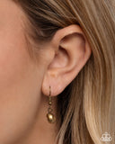 Sand Dollar Statement - Brass