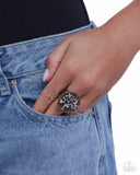 Bold Branches - Copper