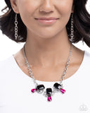 Unpredictable Color - Pink