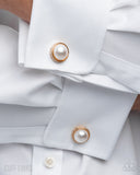 Posh Presentation - Gold - Cuff Links