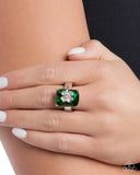 St. Patricks Shimmer - Green
