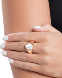 Baroque Moment - Ring