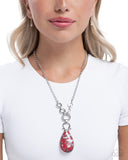 Tough Teardrop - Red