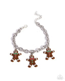 Gingerbread Glitz - Brown