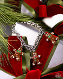 Gingerbread Glitz - Brown