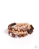 Seasonal Stretch - Brown