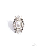 Delightful Debutante - White