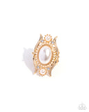 Delightful Debutante - Gold