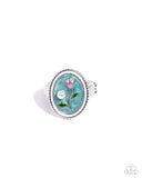 Victorian Wonder - Blue