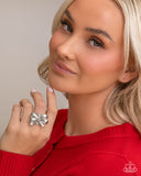 Gathered Glam - Silver