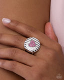 Striped Surprise - Pink - Complete Look