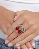 Celebratory Cherries - Red