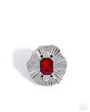 Sunburst Siren - Red