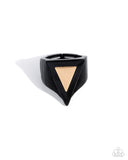 Transcendent Triangle - Black