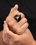 Transcendent Triangle - Black