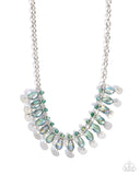 Glimpse of Glitz - Green