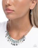 Glimpse of Glitz - Green