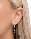 Glimpse of Glitz - Red