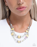 Valiant Victorian - Yellow