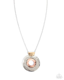 Mismatched Melody - Necklace