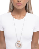 Mismatched Melody - Necklace