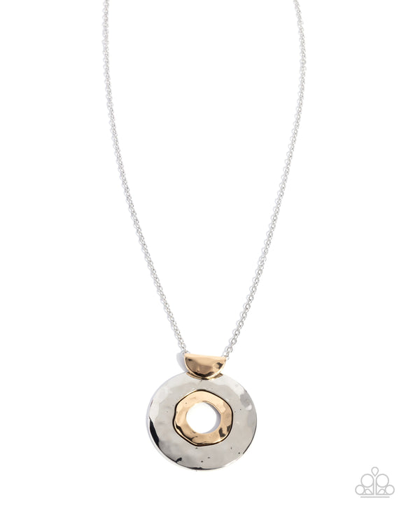 Mismatched Melody - Silver