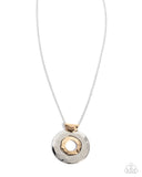 Mismatched Melody - Silver