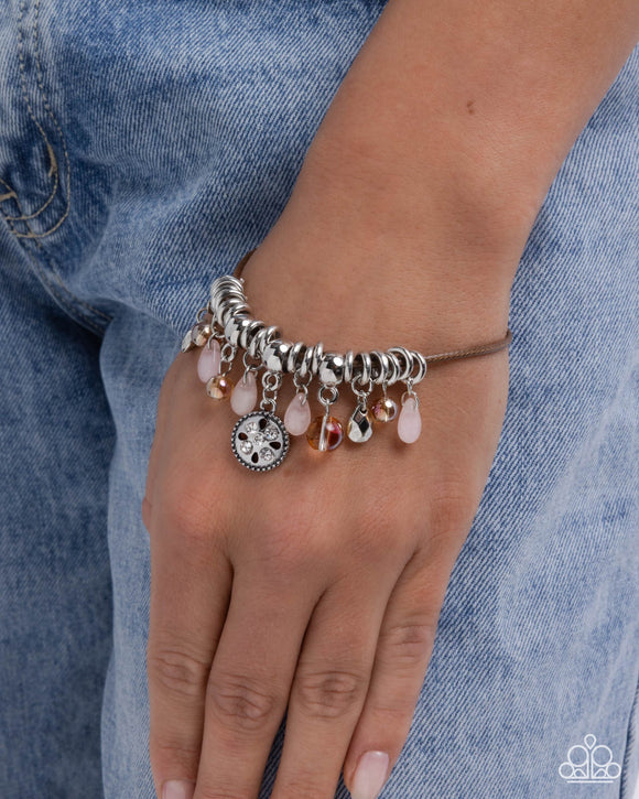 Tremolo Tapestry - Pink