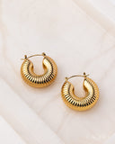 CACHET - Strata - 18k Gold