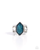Dominant Diamond - Blue