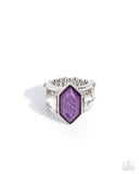 Dominant Diamond - Purple
