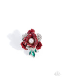 Petaled Wonder - Red
