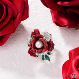 Petaled Wonder - Red