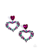 Memorable Marquise - Earrings
