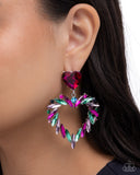 Memorable Marquise - Earrings